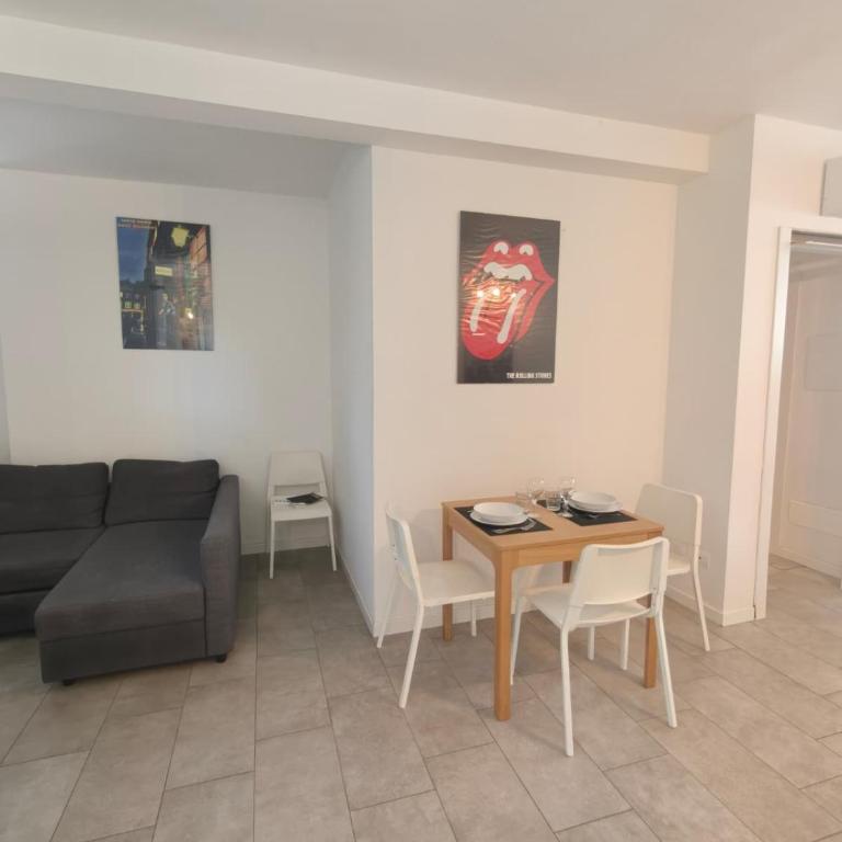 Strategic & Large Studio with Self Check In - Fondazione Prada, Milano with AC, Wifi, Washing Machine - Appartamento con 1 Camera da Letto - 11