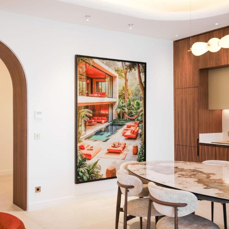 3 Suites Apartment Cannes Centre - Appartement 1 Chambre - 3