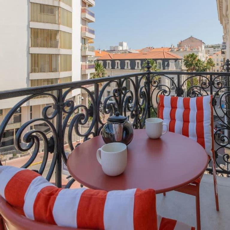 3 Suites Apartment Cannes Centre - Appartement 1 Chambre - 25