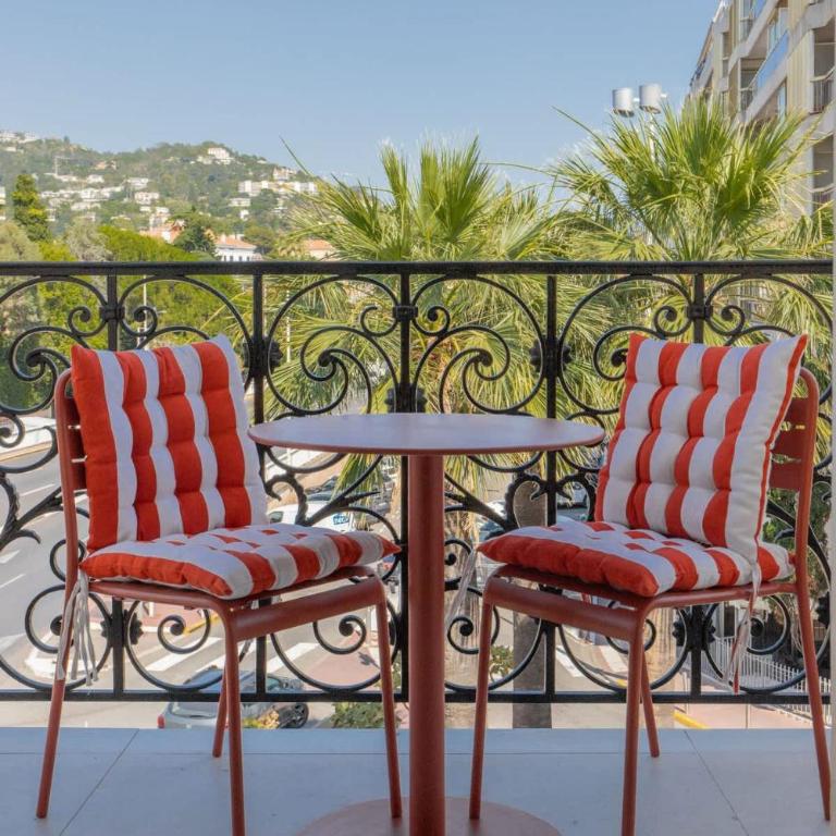 3 Suites Apartment Cannes Centre - Appartement 1 Chambre - 27