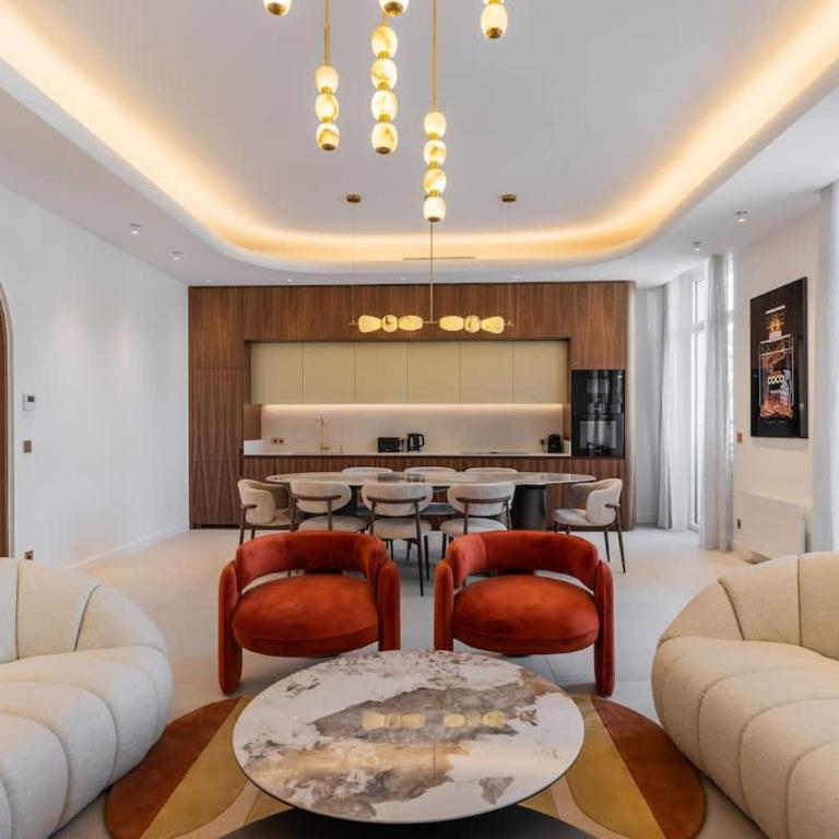 3 Suites Apartment Cannes Centre - Appartement 1 Chambre - 32