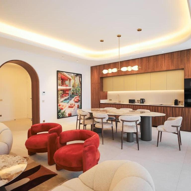 3 Suites Apartment Cannes Centre - Appartement 1 Chambre - 46