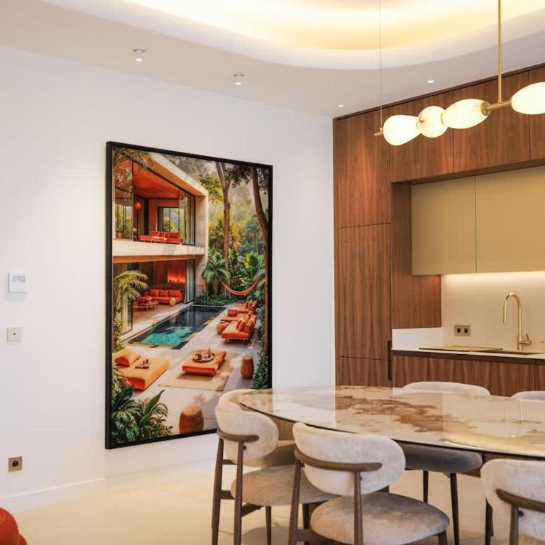 3 Suites Apartment Cannes Centre - Appartement 1 Chambre - 48