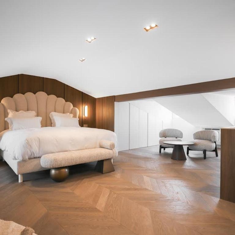 Luxury King Studio Cannes Center - Appartement 1 Chambre - 2