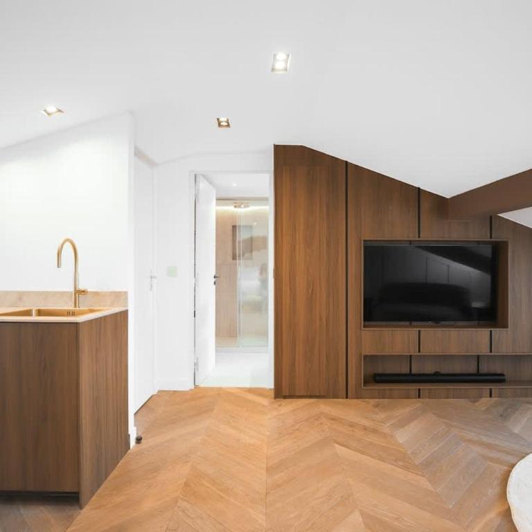 Luxury King Studio Cannes Center - Appartement 1 Chambre - 17