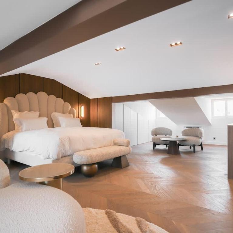 Luxury King Studio Cannes Center - Appartement 1 Chambre - 20