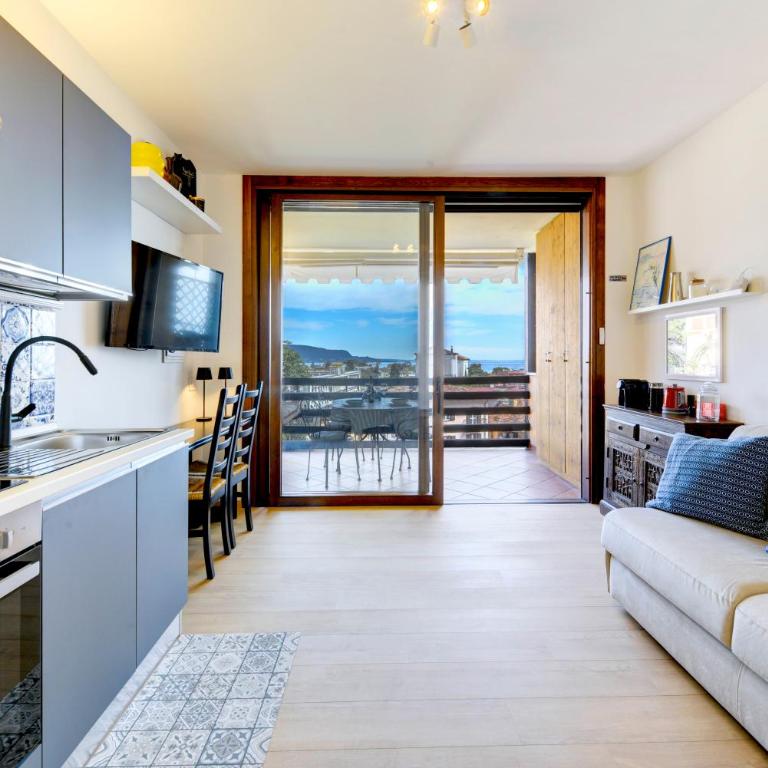TERRAZZA SUL GOLFO - Garda lake view - Appartamento con 1 Camera da Letto - 10