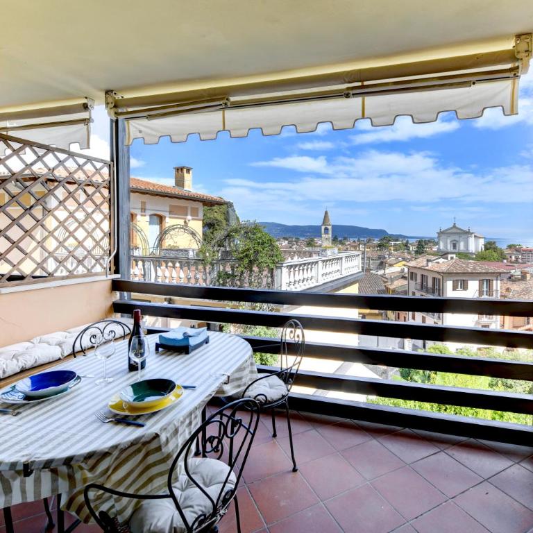 TERRAZZA SUL GOLFO - Garda lake view - Appartamento con 1 Camera da Letto - 12