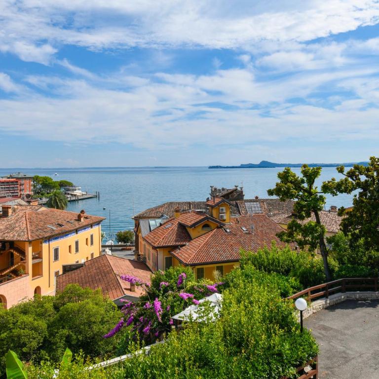 TERRAZZA SUL GOLFO - Garda lake view - Appartamento con 1 Camera da Letto - 13