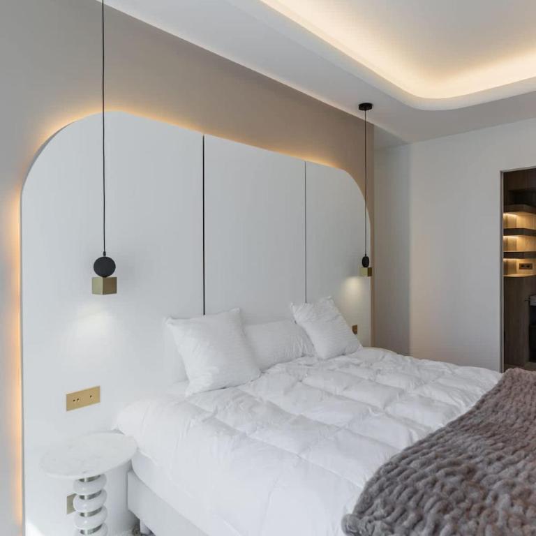 Elegant 2 Master Suites with Balcony Cannes Center - Appartement 2 Chambres Deluxe - 14