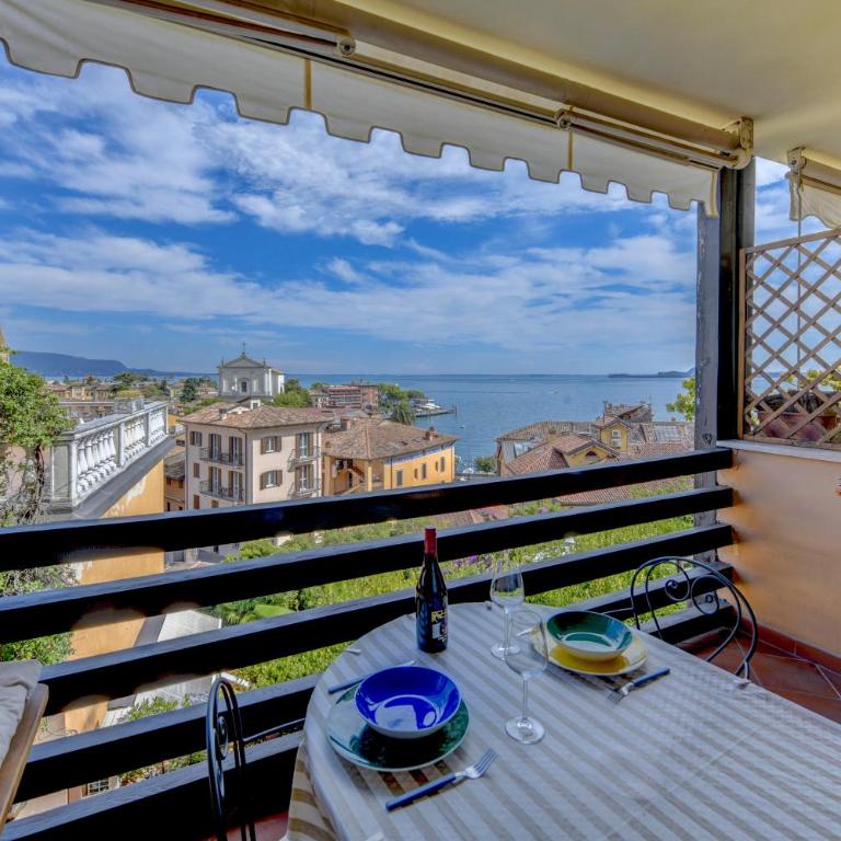 TERRAZZA SUL GOLFO - Garda lake view - Appartamento con 1 Camera da Letto - 1