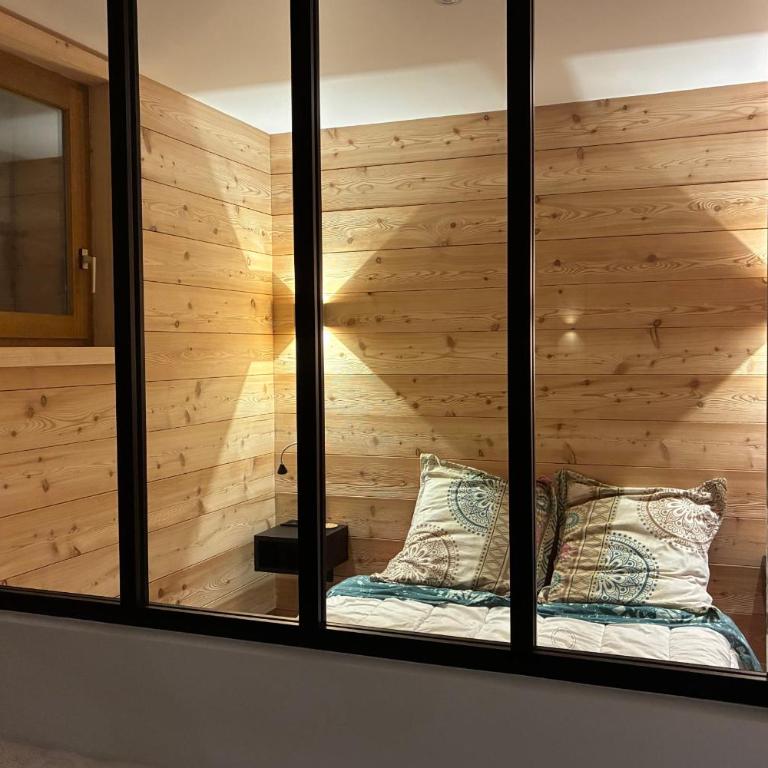 Appartement chaleureux avec vue sur les montagnes - Appartement - 6