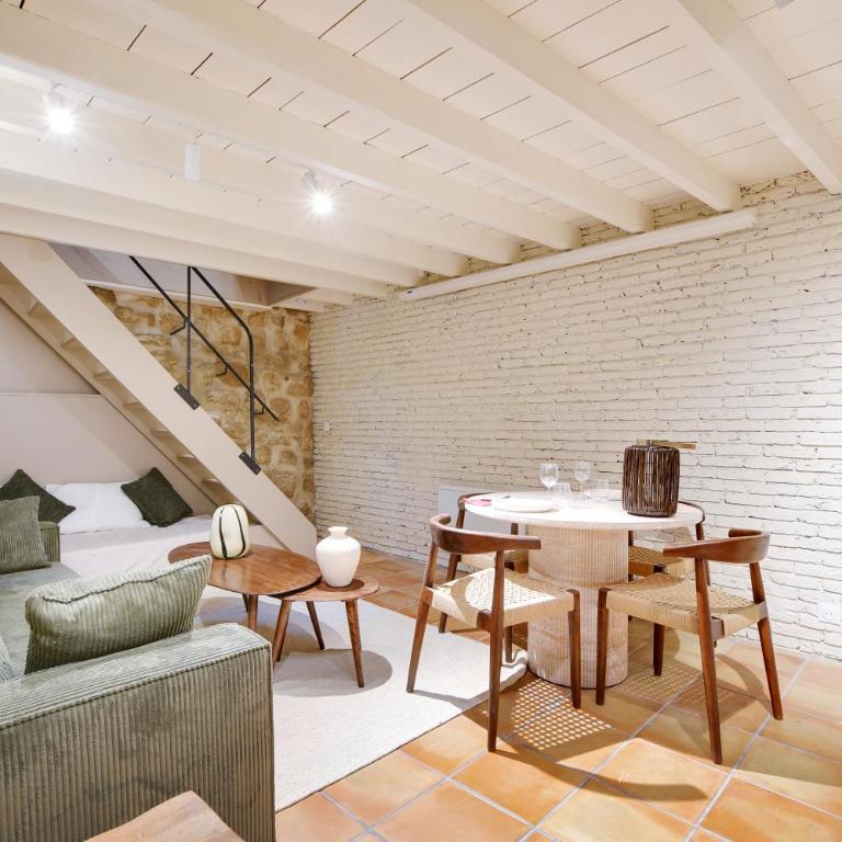 Flat in Saint-Germain-des-Prés with Jacuzzi and AC - Appartement 2 Chambres Deluxe - 4