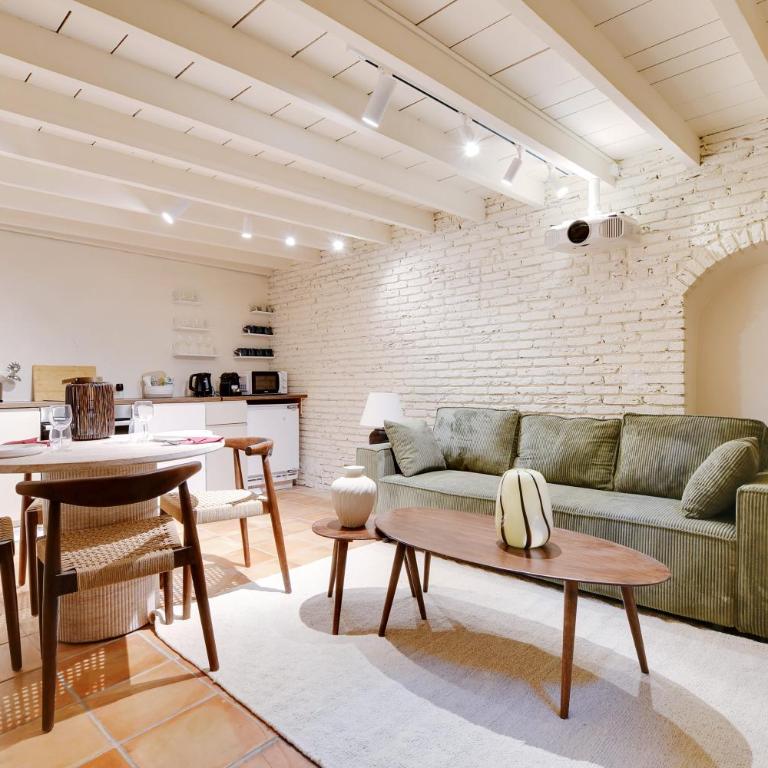 Flat in Saint-Germain-des-Prés with Jacuzzi and AC - Appartement 2 Chambres Deluxe - 11