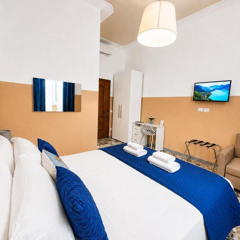 Sweet Life Guesthouse Hospety Group - Camera Matrimoniale Superior - 4