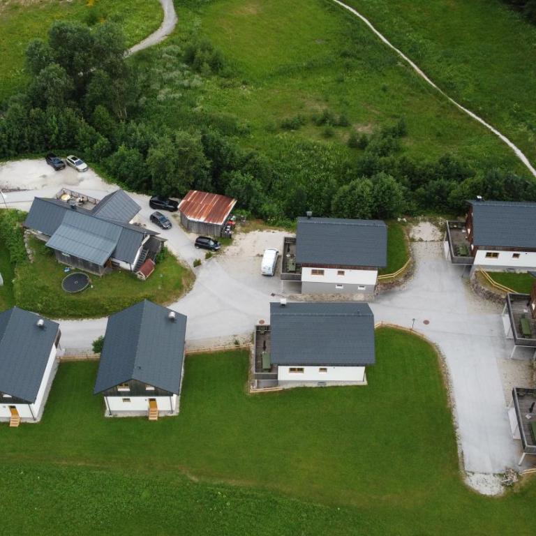 Hideaway Chalets Loser - 1 by AA Holiday Homes - Chalet - 2