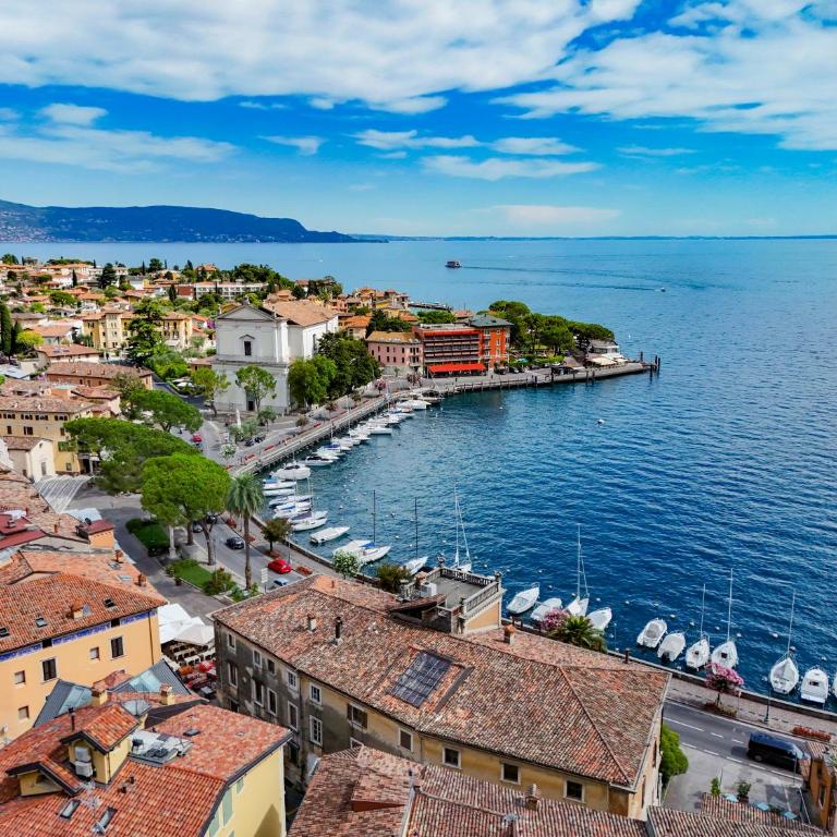 TERRAZZA SUL GOLFO - Garda lake view - Appartamento con 1 Camera da Letto - 18