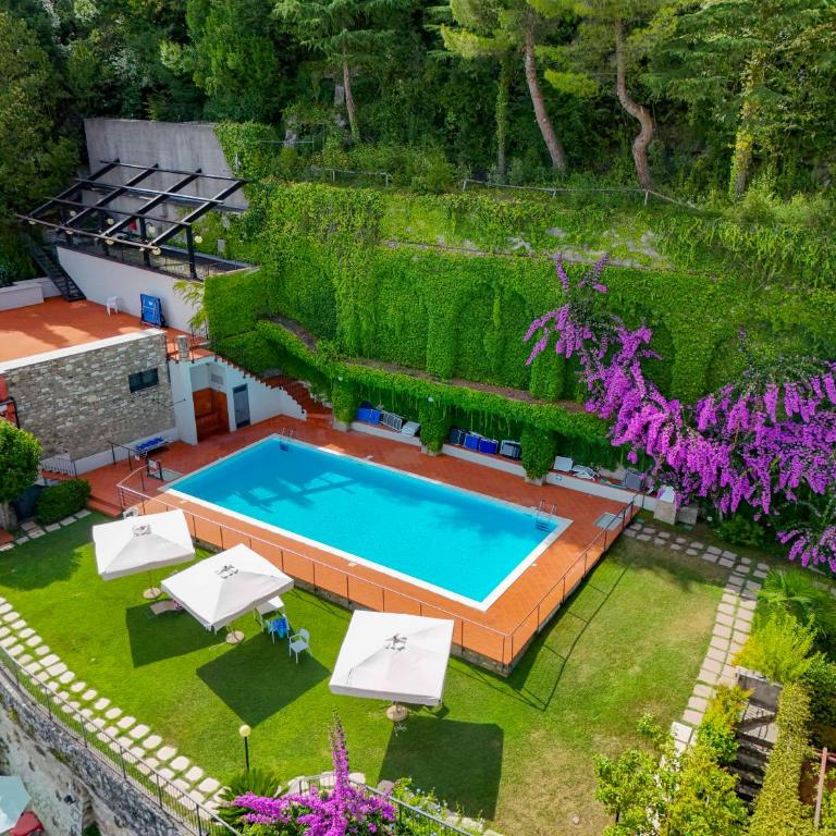 TERRAZZA SUL GOLFO - Garda lake view - Appartamento con 1 Camera da Letto - 19