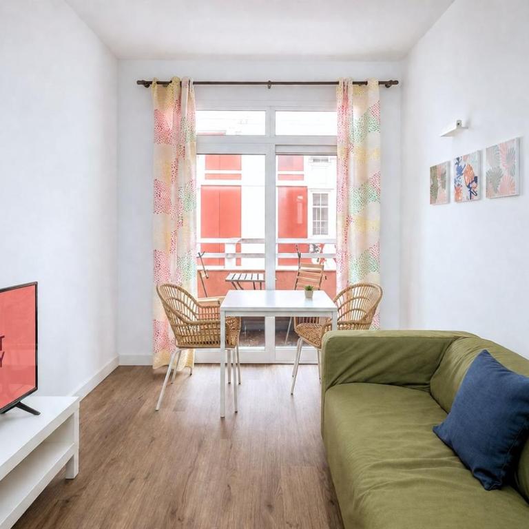GuestReady - Rosamar M Apartments - Appartamento con 1 Camera da Letto e Balcone - 3