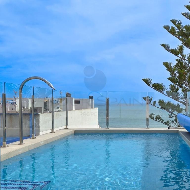 YourSpain es Apartment DelMar1 3 D Heated Pool - Apartment mit 3 Schlafzimmern und Balkon - 3