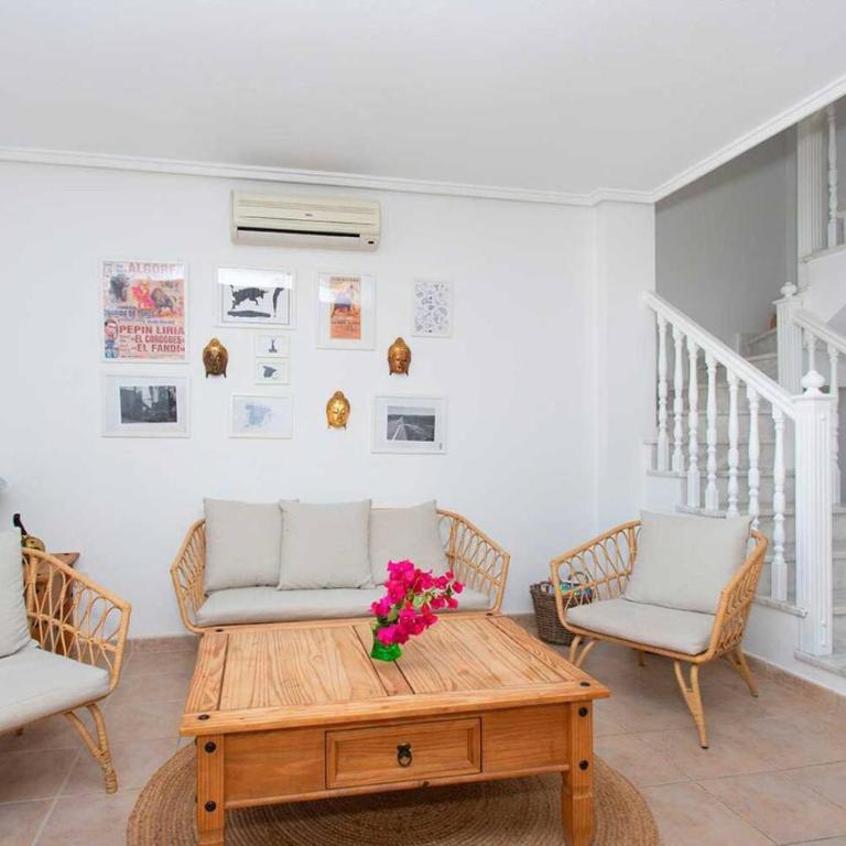 CH Casa Marco Simone La Marquesa Golf (Ciudad Quesada) - Maison 3 Chambres - 14