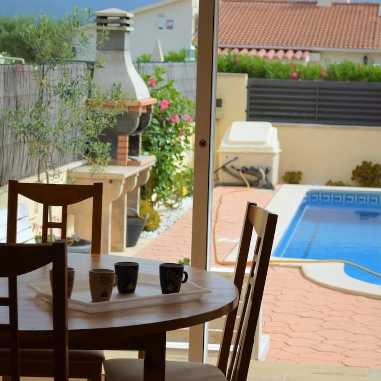 Villa Cardona Tres Calas alquiler turístico - Casa de 4 dormitorios - 14