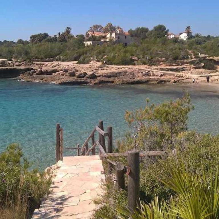 Villa Cardona Tres Calas alquiler turístico - Casa de 4 dormitorios - 40