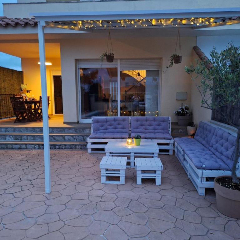 Villa Cardona Tres Calas alquiler turístico - Casa de 4 dormitorios - 9