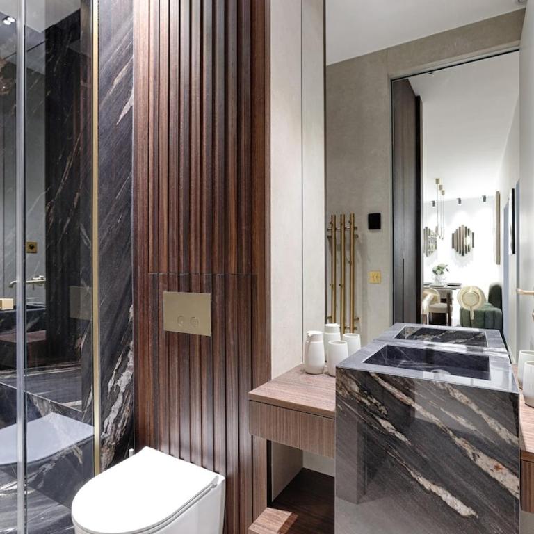 Charming 2BD near Pantheon - Apartment mit 2 Schlafzimmern - 4
