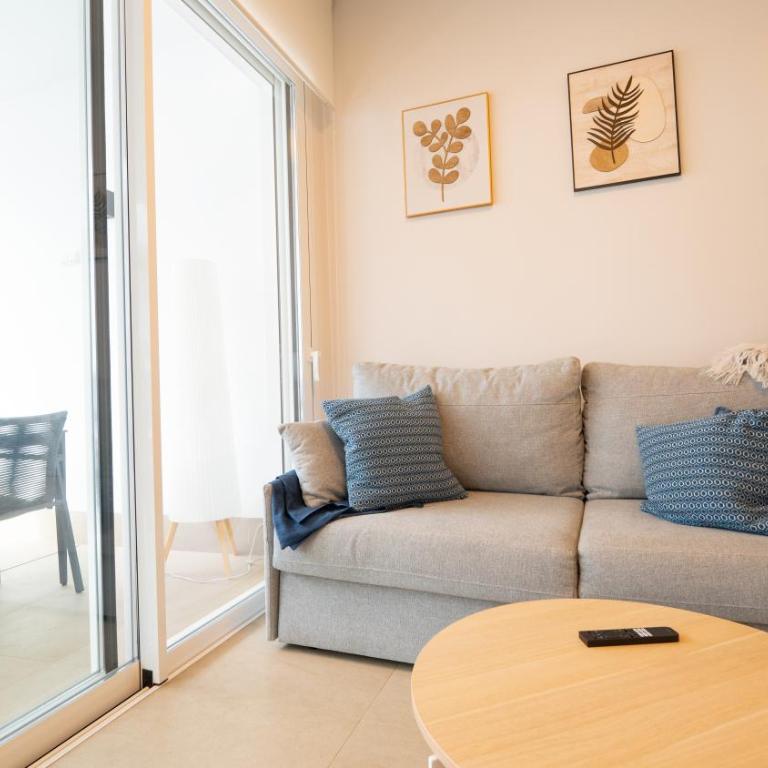 YourSpain es Apartment DelMar1 3 D Heated Pool - Apartment mit 3 Schlafzimmern und Balkon - 9