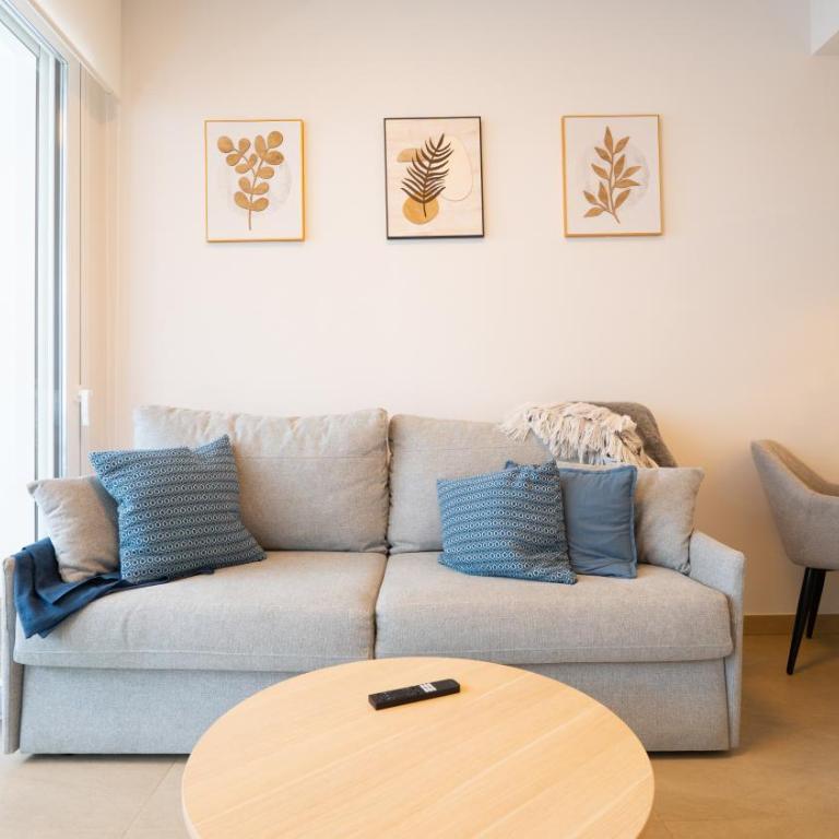 YourSpain es Apartment DelMar1 3 D Heated Pool - Apartment mit 3 Schlafzimmern und Balkon - 10