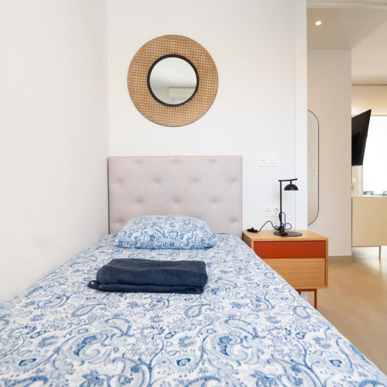 YourSpain es Apartment DelMar1 3 D Heated Pool - Apartment mit 3 Schlafzimmern und Balkon - 17