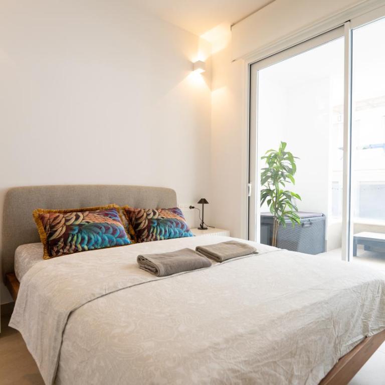 YourSpain es Apartment DelMar1 3 D Heated Pool - Apartment mit 3 Schlafzimmern und Balkon - 13