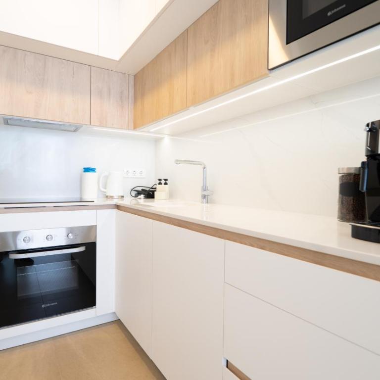YourSpain es Apartment DelMar1 3 D Heated Pool - Apartment mit 3 Schlafzimmern und Balkon - 4
