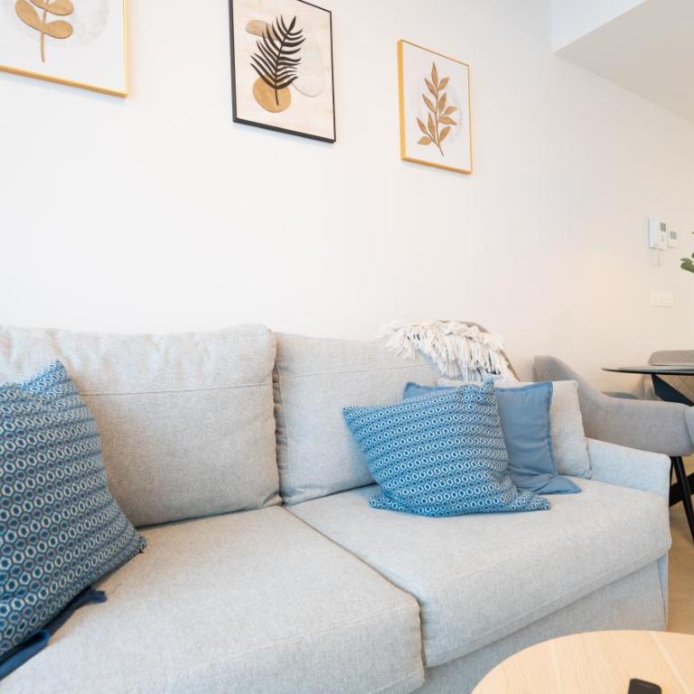 YourSpain es Apartment DelMar1 3 D Heated Pool - Apartment mit 3 Schlafzimmern und Balkon - 8