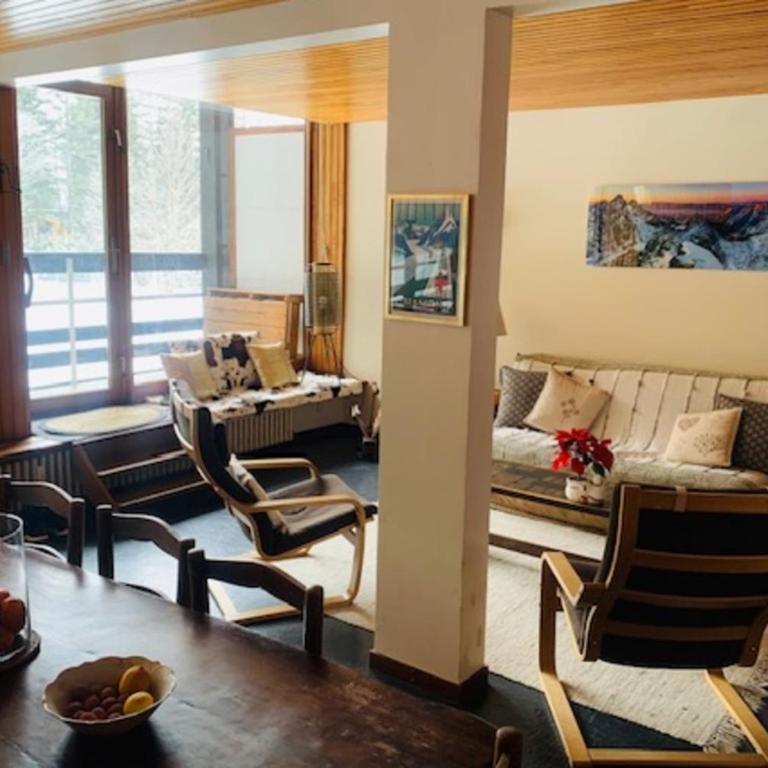 Appartement lumineux avec piscine à Chamonix - Appartement - 3