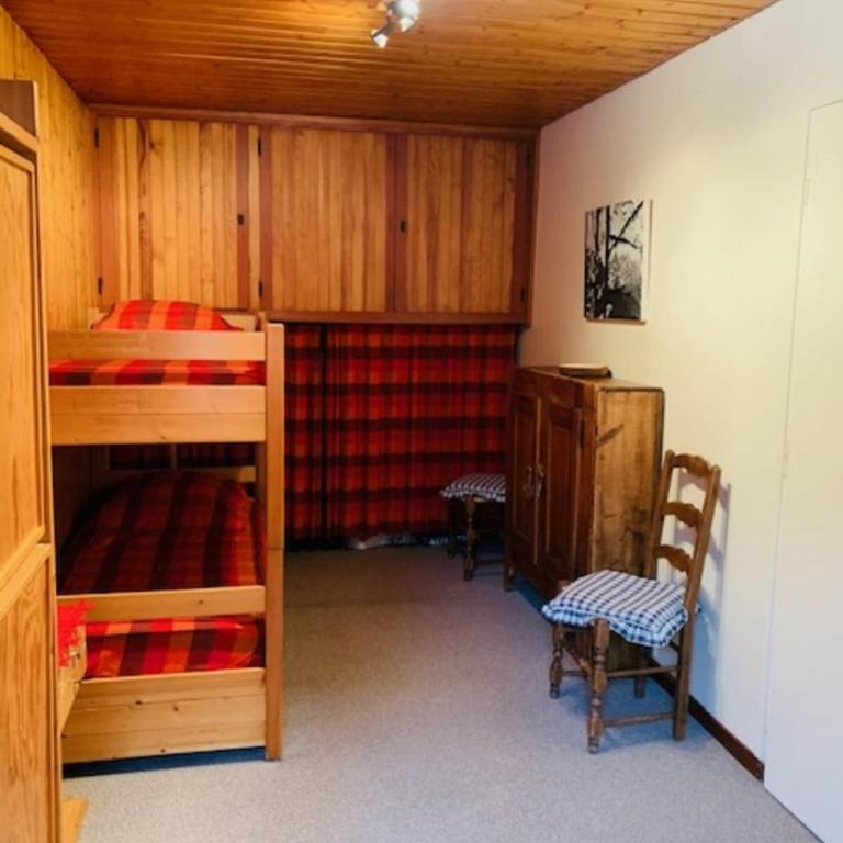 Appartement lumineux avec piscine à Chamonix - Appartement - 6