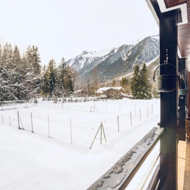 Appartement lumineux avec piscine à Chamonix - Appartement - 9