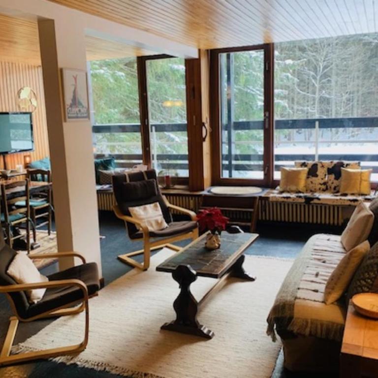 Appartement lumineux avec piscine à Chamonix - Appartement - 2