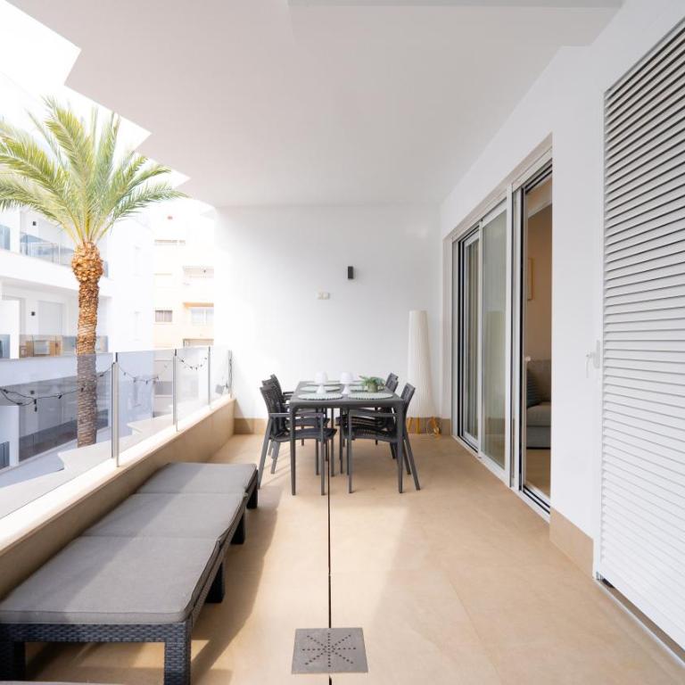 YourSpain es Apartment DelMar1 3 D Heated Pool - Apartment mit 3 Schlafzimmern und Balkon - 21