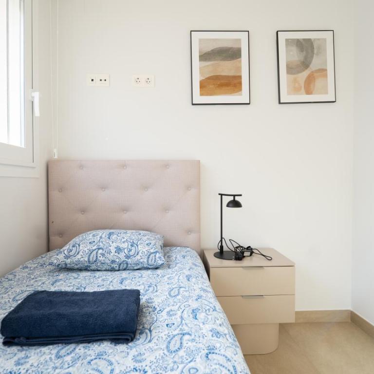 YourSpain es Apartment DelMar1 3 D Heated Pool - Apartment mit 3 Schlafzimmern und Balkon - 19