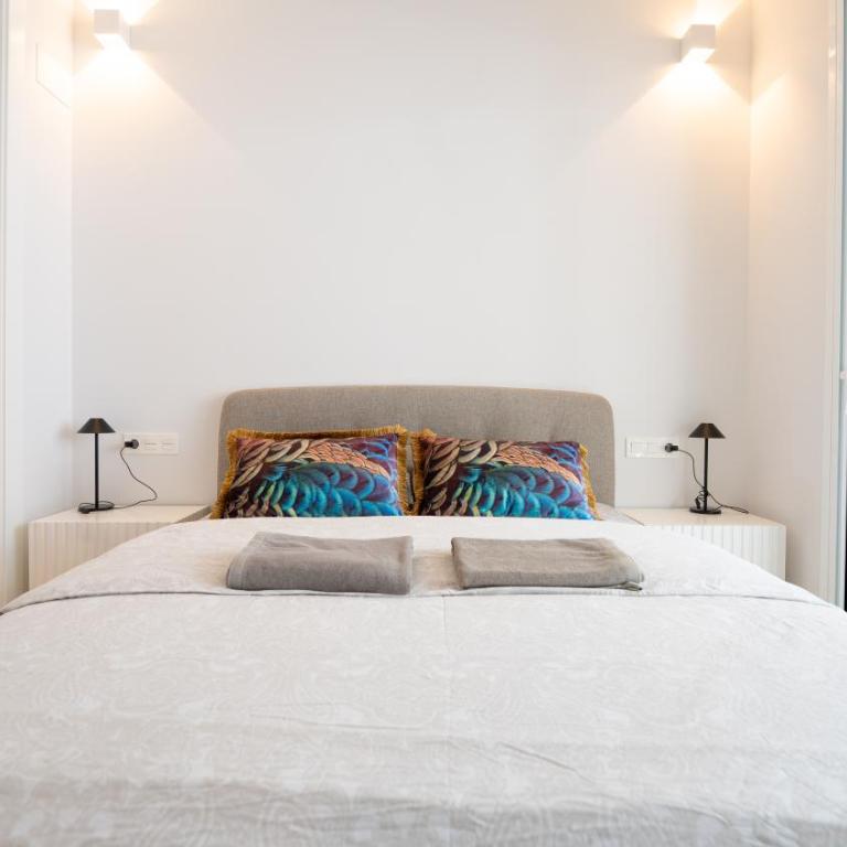 YourSpain es Apartment DelMar1 3 D Heated Pool - Apartment mit 3 Schlafzimmern und Balkon - 14