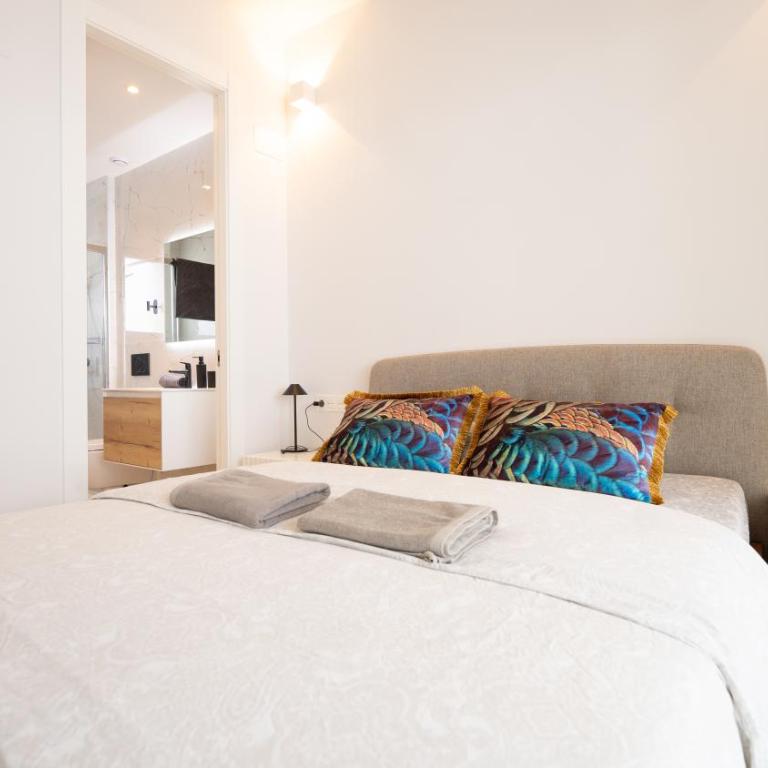 YourSpain es Apartment DelMar1 3 D Heated Pool - Apartment mit 3 Schlafzimmern und Balkon - 15