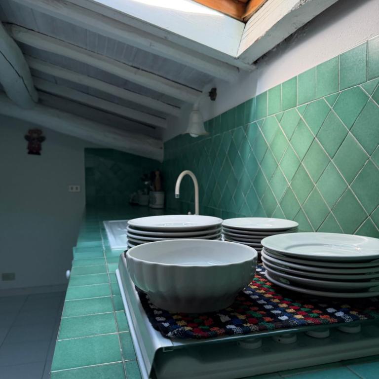 Villa in collina con Piscina - Villa con 2 Camere da Letto - 2