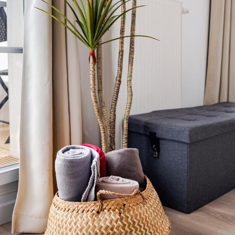 Appartement Cosy à 2 Pas de Disney - Apartment mit 1 Schlafzimmer - 22