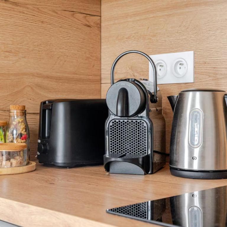 Appartement Cosy à 2 Pas de Disney - Apartment mit 1 Schlafzimmer - 26