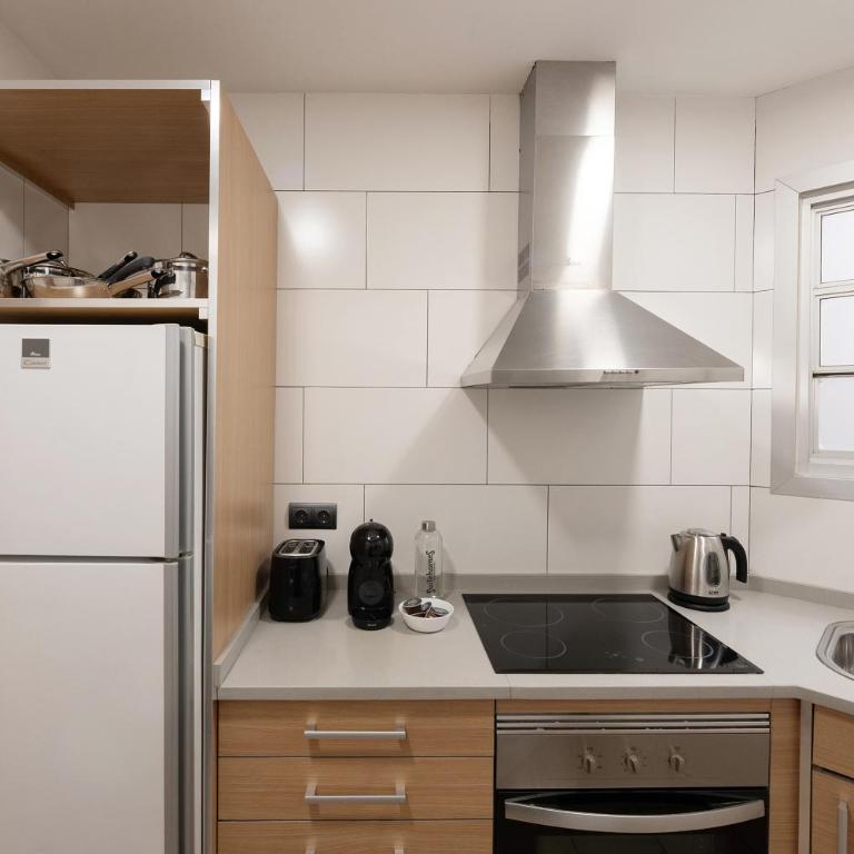 Suite Home Sagrada Familia - Apartamento con balcón y vistas a la Sagrada Familia - 12