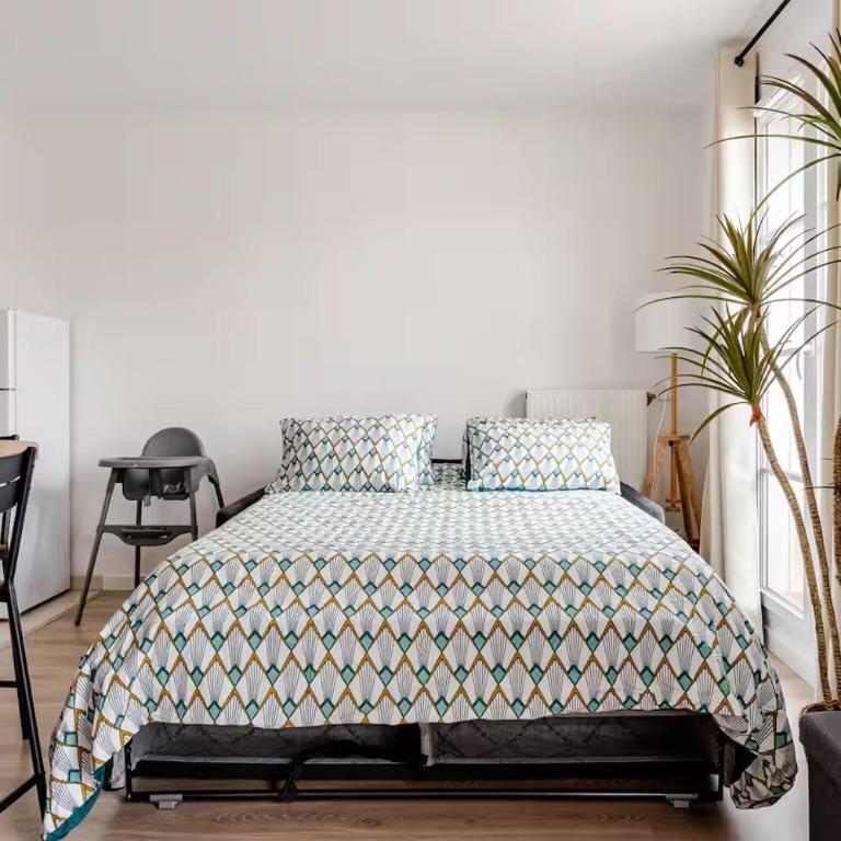 Appartement Cosy à 2 Pas de Disney - Apartment mit 1 Schlafzimmer - 13