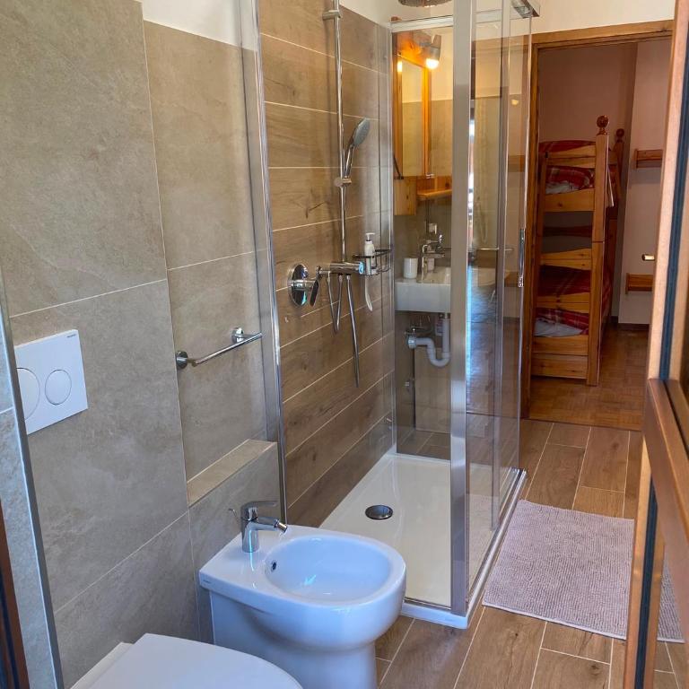 Ca’Dolcino relax in Valchiavenna - Appartamento con 2 Camere da Letto - 20