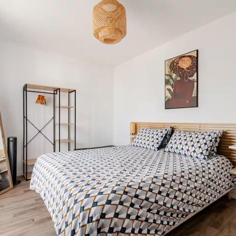 Appartement Cosy à 2 Pas de Disney - Apartment mit 1 Schlafzimmer - 2